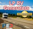 Power Equipment Direct Announces Best LP RV Generators