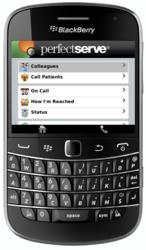 PerfectServe Releases Robust BlackBerry and Android Apps for Physicians