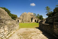 Located deep within the Chiquibul Forest Reserve, Caracol is one of the biggest sites in the Maya world.