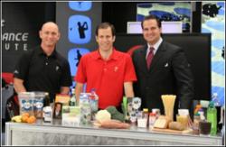 gI 86087 nutrition Performance Nutrition Advice for Golfers on the Golf Channel with Best Selling Author KC Craichy and the Titleist Golf Fitness Academy