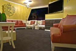 Champagne Krug Skybox at Sapphire