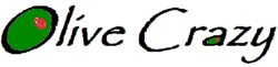 Olive Crazy Logo
