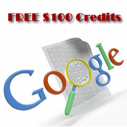 Arvixe $100 Free Google AdWords Credits