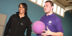 GE and Dame Kelly Holmes launch ‘GE Aspiring Minds’ programme