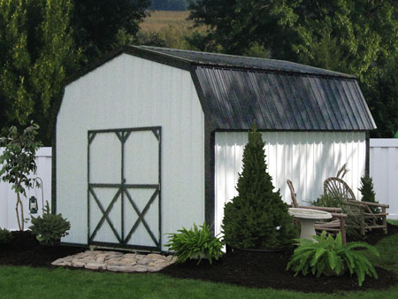 Prefab Storage Sheds for Sale