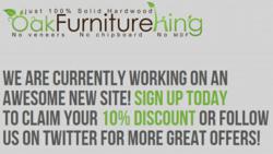 Oak Furniture King @LoveOakKing on Twitter
