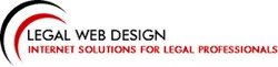 Legal Web Design, Attorney Web Design