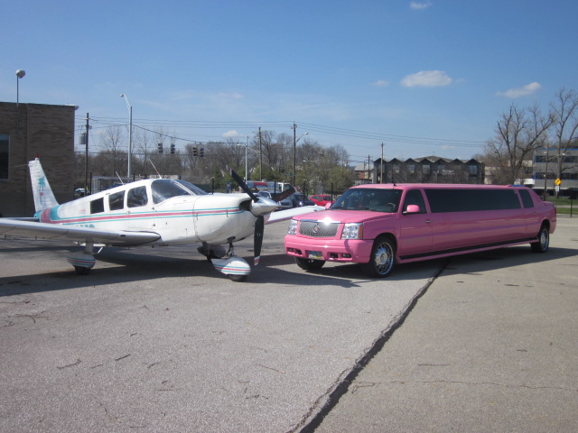Motor Toys Limo 60