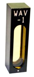 holmium oxide glass calibration filter