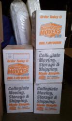 Dorm Room Movers Gears Up For College Storage Season