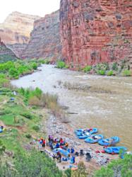 rafting dinosaur national monument