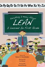 This is a book that Lean Thinkers can give to friends and family who want to understand lean's essence without a lot of jargon.