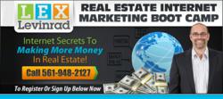 Real Estate Internet Marketing Boot Camp with Lex Levinrad