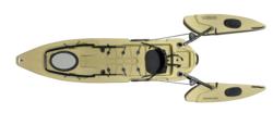 Pathfinder Fishing Kayak