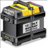 A Safe and Silent Alternative to a Noisy Generator