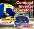 Electric Generators Direct Announces Best Compact Inverter Generators