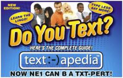 Do You Text? Theme Card