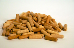 wood dowels
