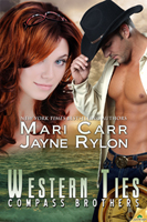 Western Ties, by Jayne Rylon and Mari Carr