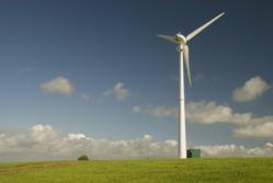Endurance E3120 50kW wind turbine