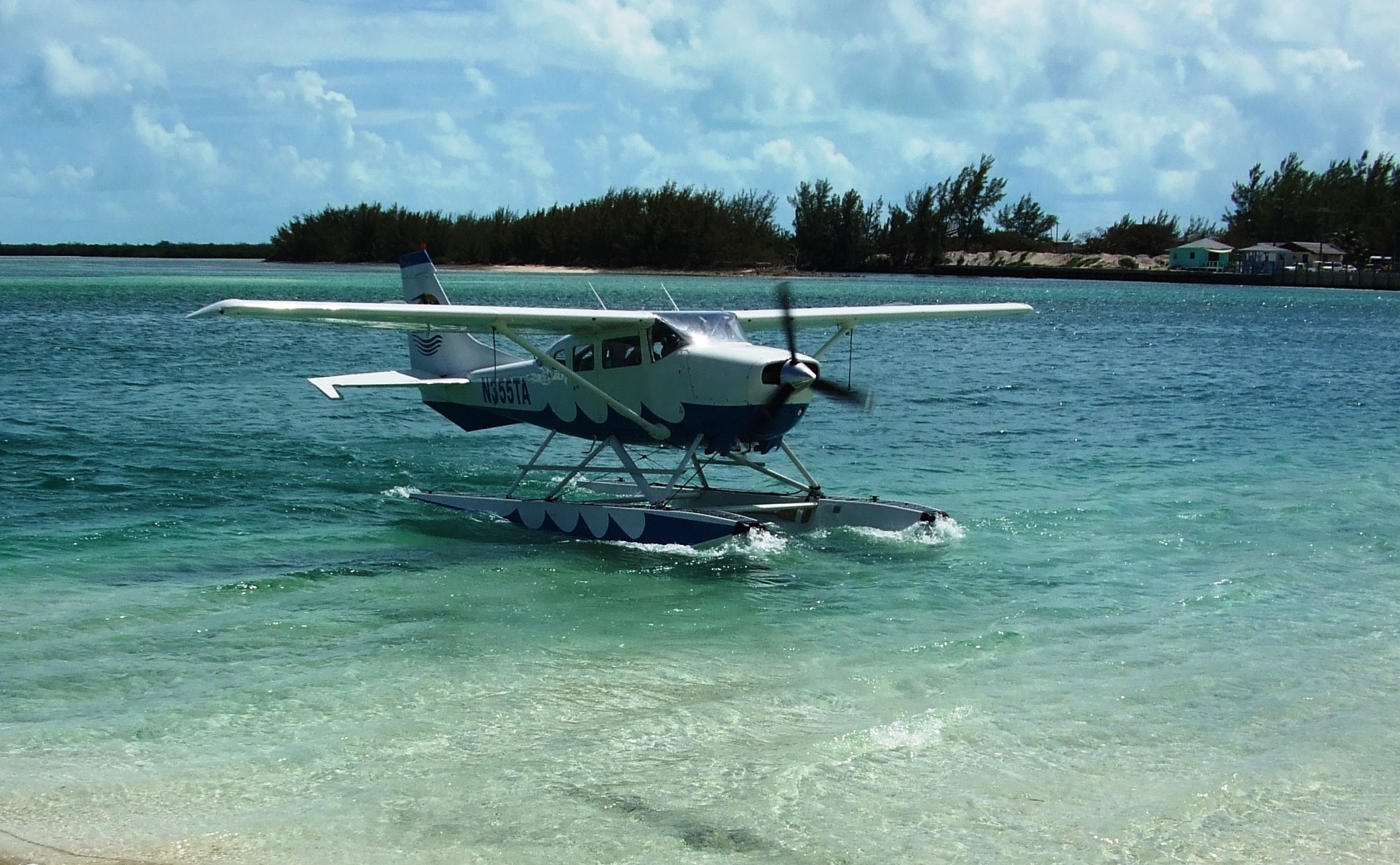 Tropic Ocean Airways Returns Scheduled Seaplane Service to Bimini