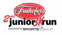 Freihofer's Junior 3K Run Presented by SportsSignup