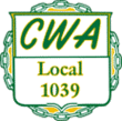 CWA Local 1039 Endorses Mayor Healy for Re-Election