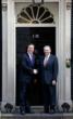 London 2012: IOC President Rogge Meets UK Prime Minister