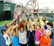 TGA Launches Youth Based Tennis Franchise Company Nationwide