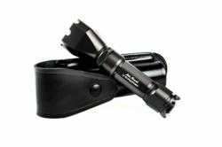 CheckMate JB Flashlight with Black Holster
