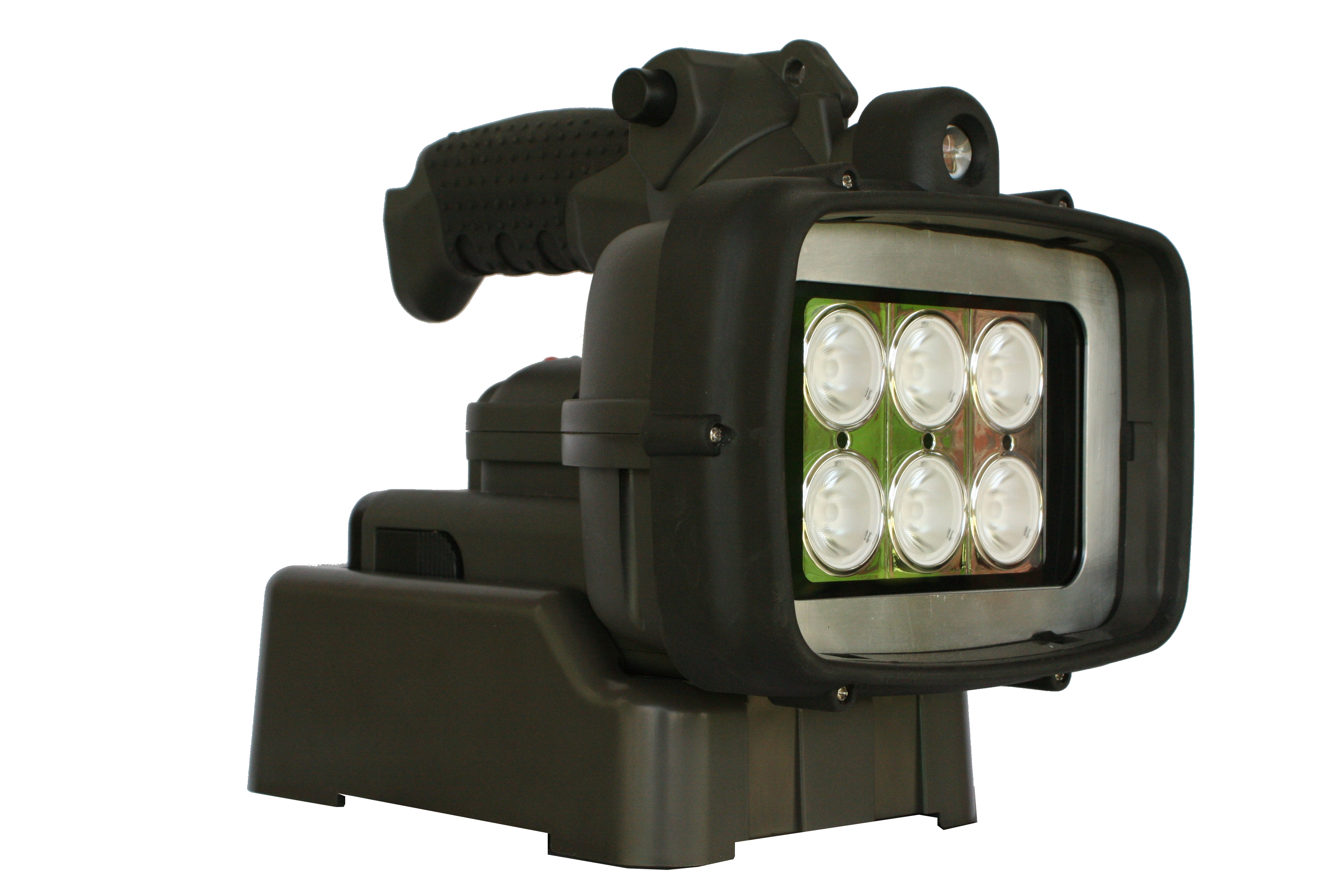 Redefining Handheld Lighting, HiViz LED Lighting Unveils Their Newest ...