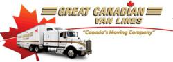 Great Canadian Van Lines