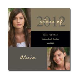 Graduation Announcement