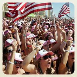 Bikini Parade World Record