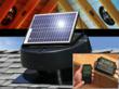 U.S. Sunlight Corp’s Solar Powered Attic Fan and Solar Controller...