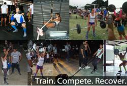 Zensah helps Crossfitters train harder and reach new personnel bests.