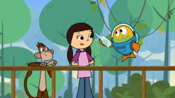 TV Pinguim - Fishtronaut
