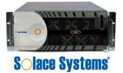 Solace Systems - Hardware-Based Middleware