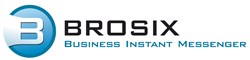 Brosix Business Instant Messenger Logo