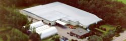 Okaply's Factory and warehouse in Oka, Quebec