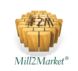 Mill2Market, a product of Forest2Market