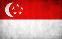 WorldVentures Success - Singapore Flag