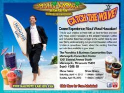 The Franchise & Business Opportunities Expo, April 14-15, 2012