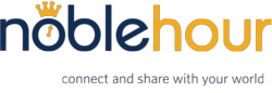 NobleHour logo