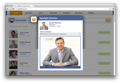 Spark Hire Spotlight Interviews