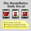 RoomMates Re-Launches Daily Wall Decal Giveaway with New Style and...