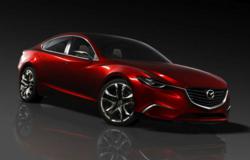 Mazda TAKERI Concept
