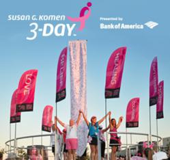 Susan G. Komen 3-Day