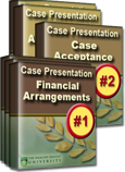 Case Presentation and Acceptance