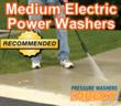Pressure Washers Direct Announces Best Consumer Medium Electric Power...